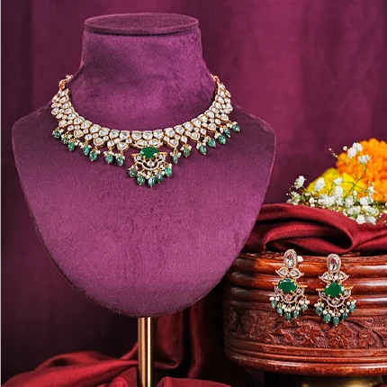 Wedding Leaf Earrings