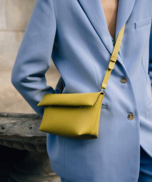 Long Shoulder Purse